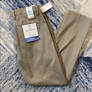 Dockers Slim Fit Tapered Khaki Dress Pants